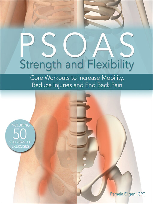 Title details for Psoas Strength and Flexibility by Pamela Ellgen - Wait list